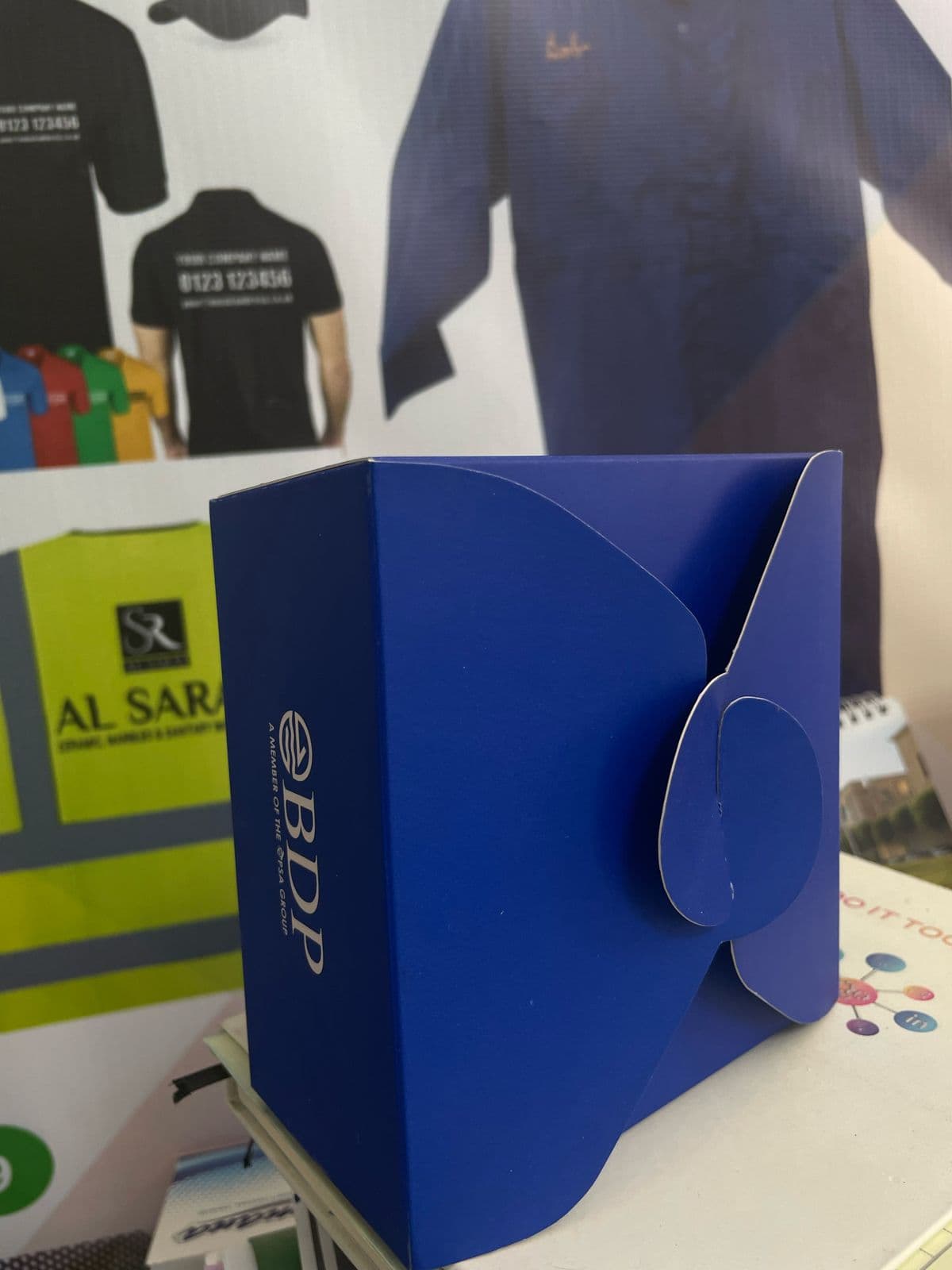 Al Hilal print work